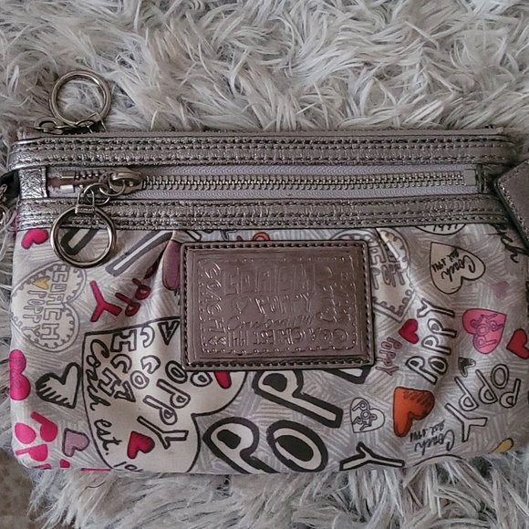 Coach cross body bag - Picture 5 of 5